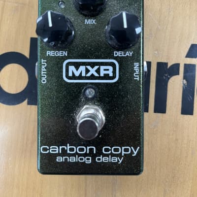MXR M169 Carbon Copy“Aqua Blue”※もやし様用 MXR® | CARBON COPY® ANALOG DELAY | M169 | モリダイラ楽器