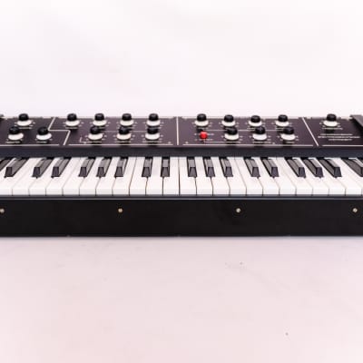 Faemi-1M rarest soviet analog polyphonic synthesizer * polivoks plant * with cover image 2