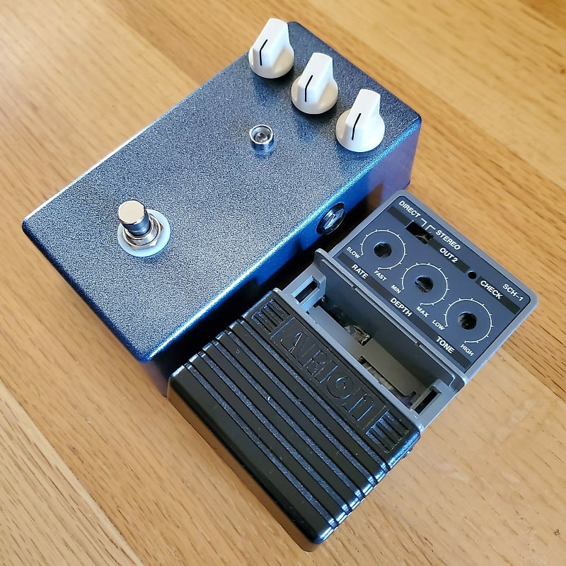 ARION SCH-1 ステレオコーラス　日本製 ARION SCH-1 ステレオコーラス日本製