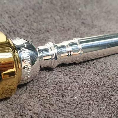 VINCENT BACH CORP.1C Trumpet マウスピース Reeves Collector's Corner: Vincent Bach Mt. Vernon 1 (no