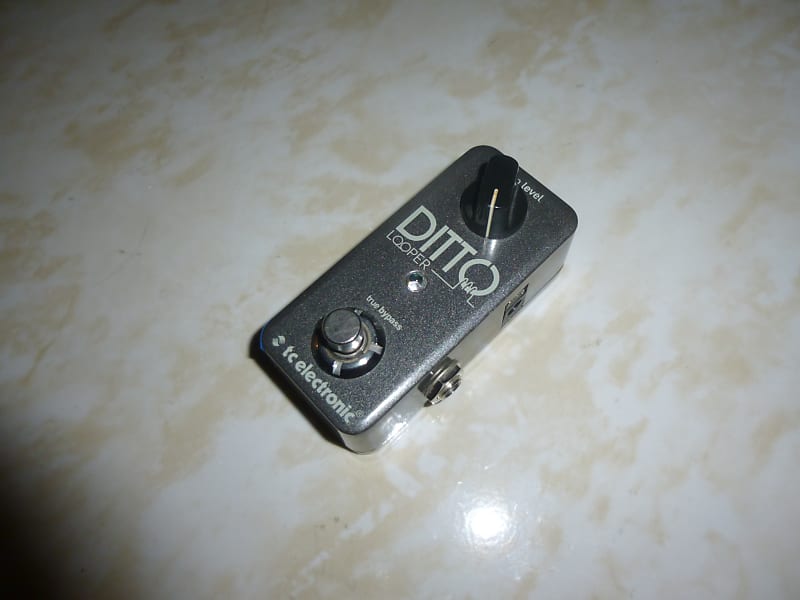 TC Electronic Ditto Looper