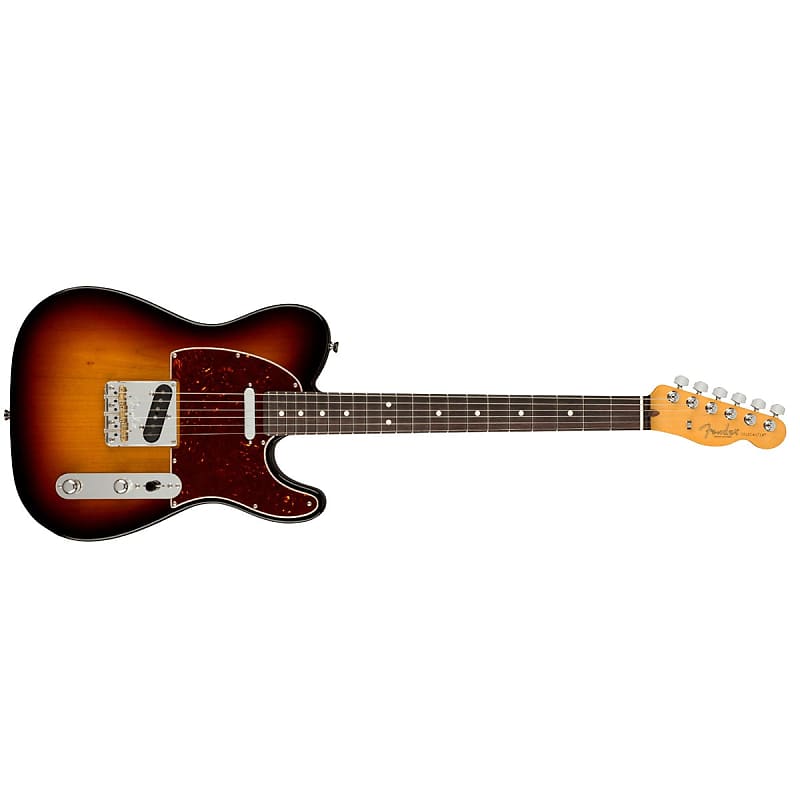 Fender American Professional II Telecaster Electric Guitar Reverb