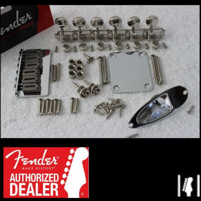 Fender 003-2909 American Standard Stratocaster Hardtail Bridge