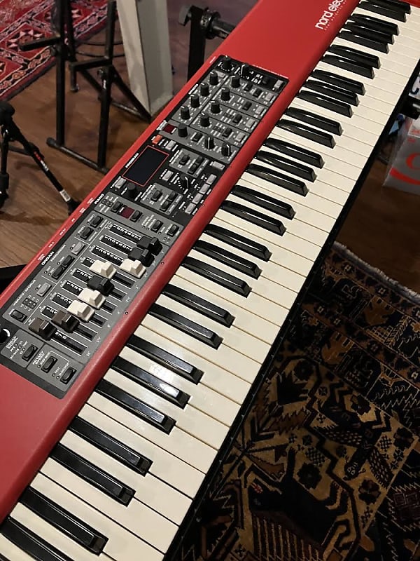 Nord Electro 5D SW73 Semi-Weighted 73-Key Digital Piano | Reverb