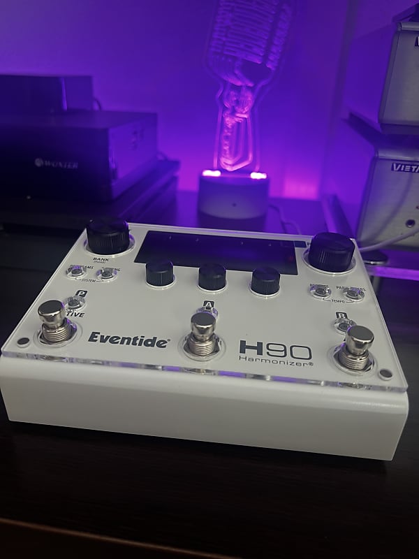 Eventide H90 Harmonizer