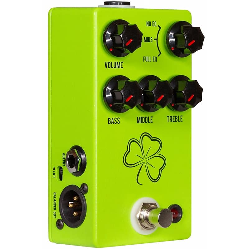 JHS Pedals - THE CLOVER image 1