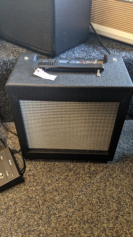 Boston Music Company Duane-Jr 5W 1x8 Tube Guitar Amplifier Combo