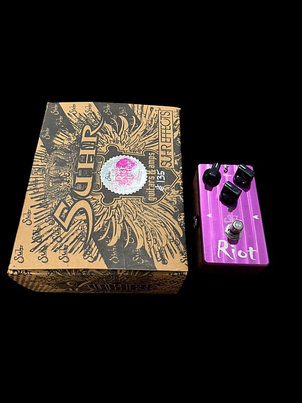 Suhr Riot