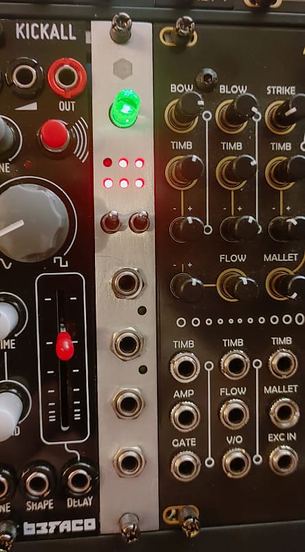 Erica Synths Pico Drums