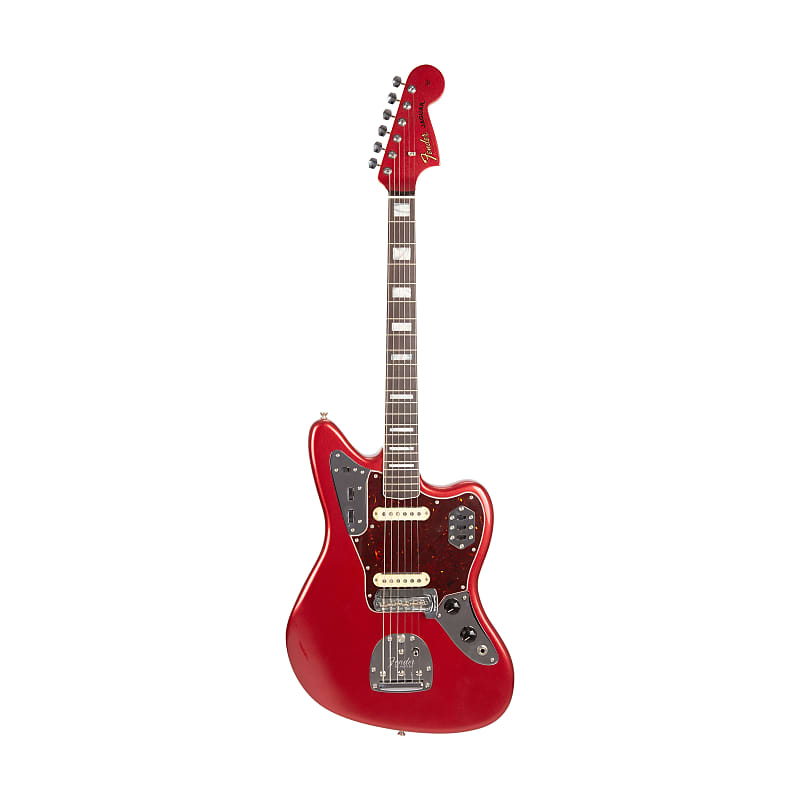 ギター Fender Traditional 60S Jaguar Alder Body Fender Jaguar Solid Body Electric Guitar (1966) | RetroFret