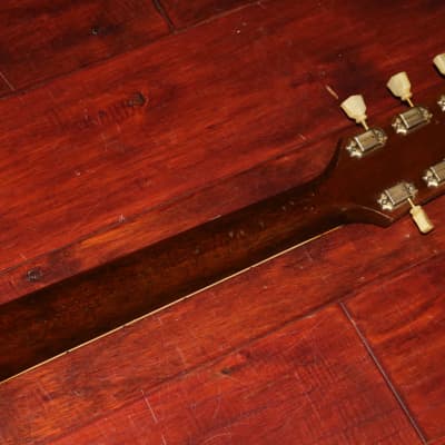 1955 Gibson J-160E image 7