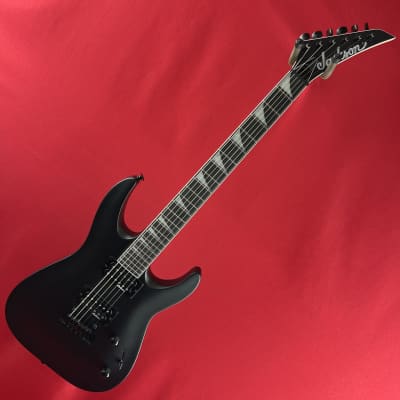Jackson JS22 Dinky Electric Guitar Metallic Blue | Reverb