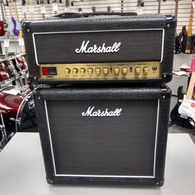 Marshall DSL20 Amp With MX112 Cabinet | Reverb