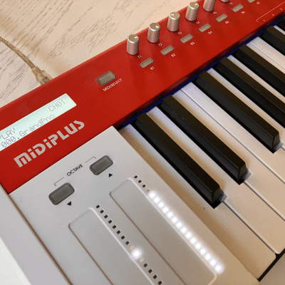 midiplus usb MIDI Keyboard Controller (X6 Pro) | Reverb