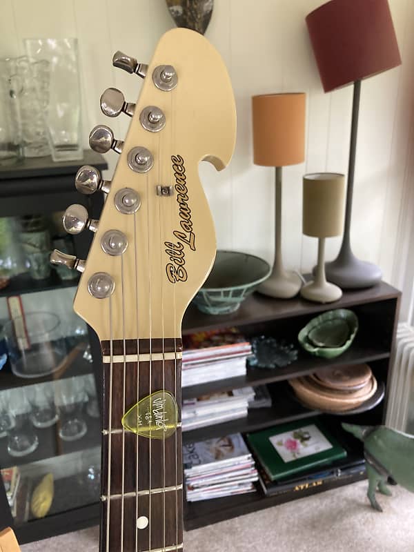 Bill Lawrence BL-1 80's | Reverb