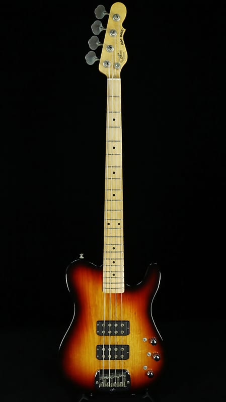 GL Tribute Series ASAT BASS Made in Japan (S/N:8120094) (06/15)