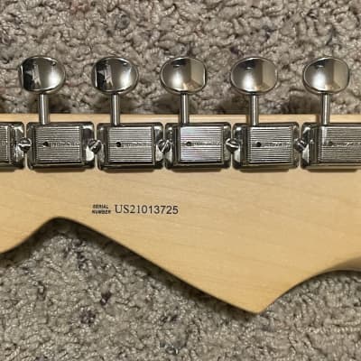 Fender American Professional II Stratocaster/Partscaster - 3 Color Sunburst image 22