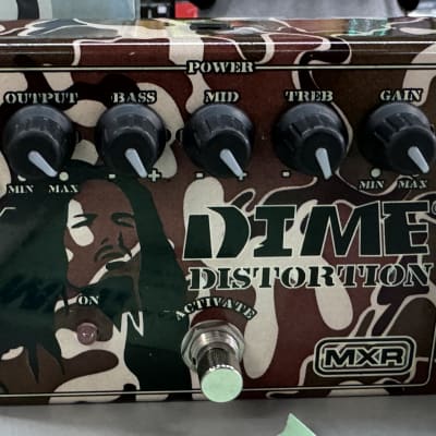 MXR DD11 Dime Distortion