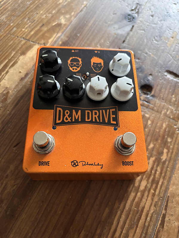 Keeley D&M Drive