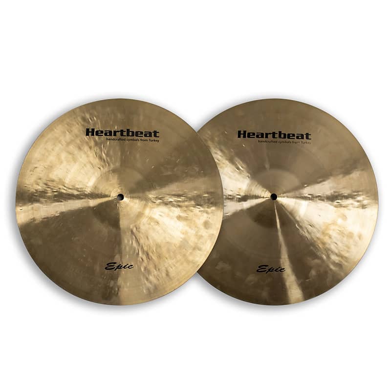 Heartbeat cymbal deals pack