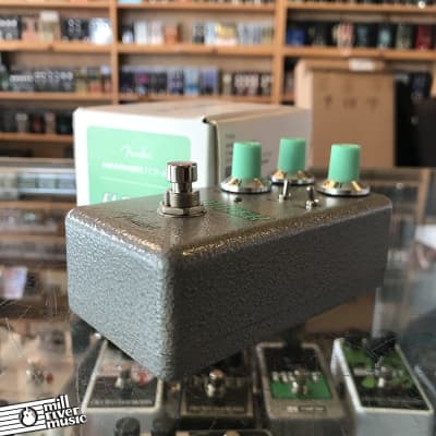Fender Hammertone Flanger - Used, with Box image 4
