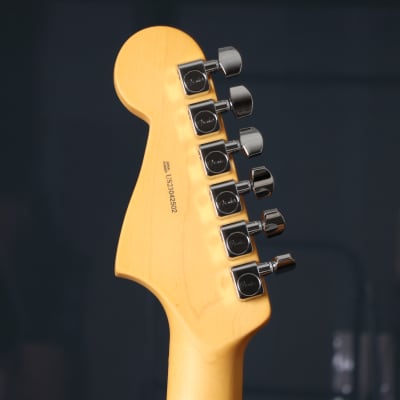 Fender American Professional II Jazzmaster Rosewood Fingerboard Mercury (serial- 2502) image 8