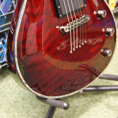 Schecter Diamond Solo-6 Series with EMG pickups - Made in Korea image 16