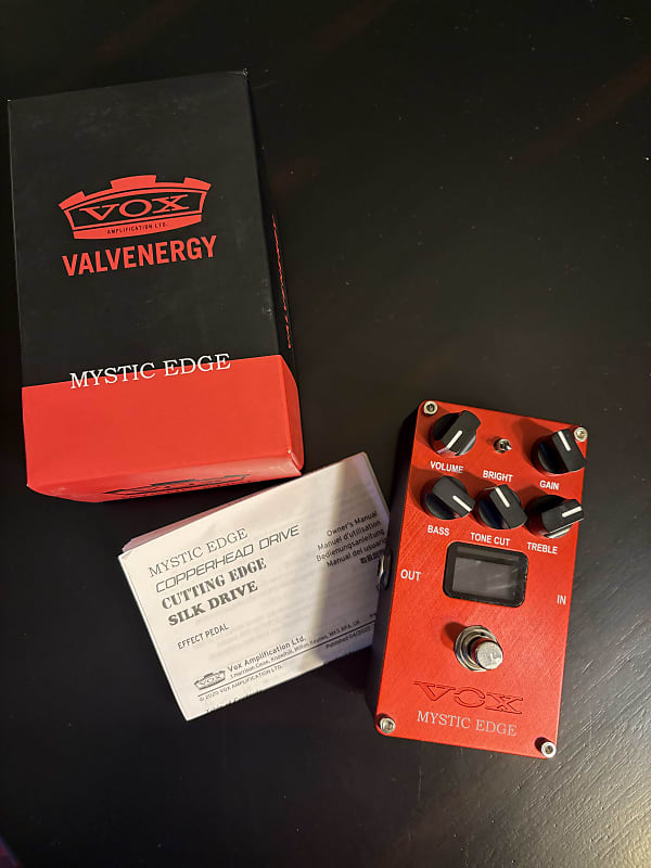 Vox Valvenergy Mystic Edge