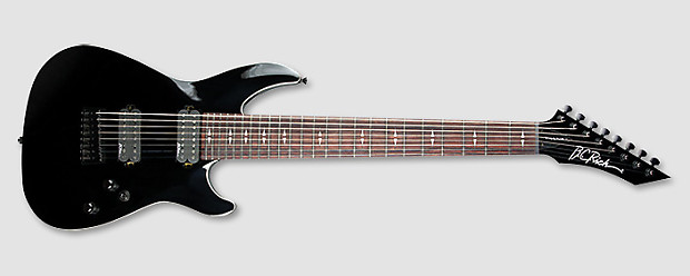 Bc rich villain escape 8 top