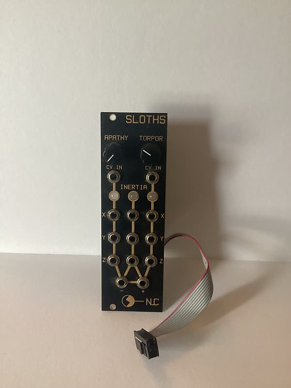 Nonlinearcircuits Triple Sloth