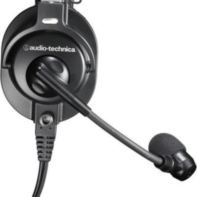 Audio Technica BPHS1 Broadcast Stereo Headset image 5