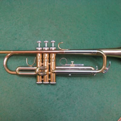Jean Baptiste JBTP483LE Trumpet - Reconditioned - Nice Case and 7C Mouthpiece image 8