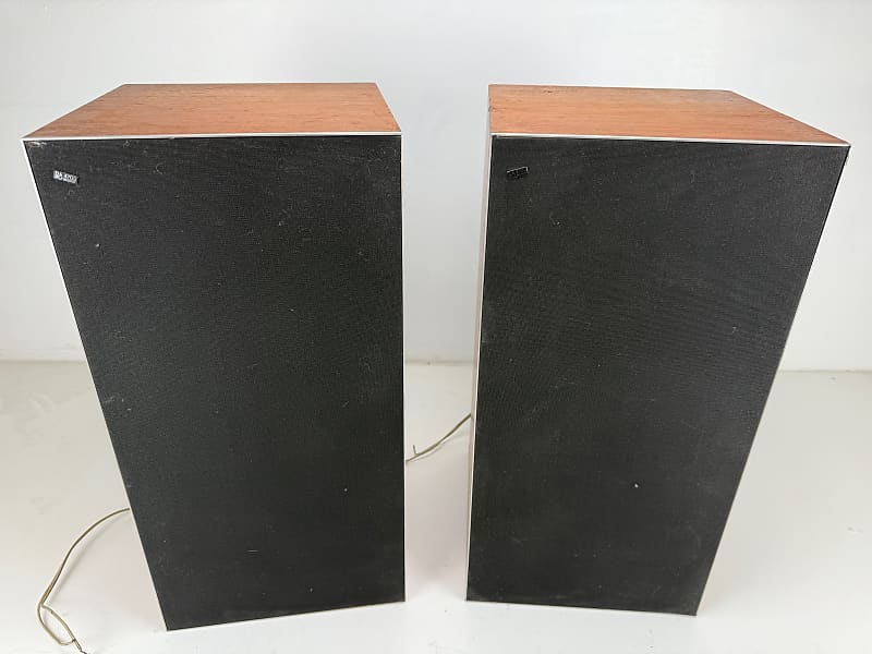 B&amp;O Beovox 4703 passive Speaker Set - Fully working  			