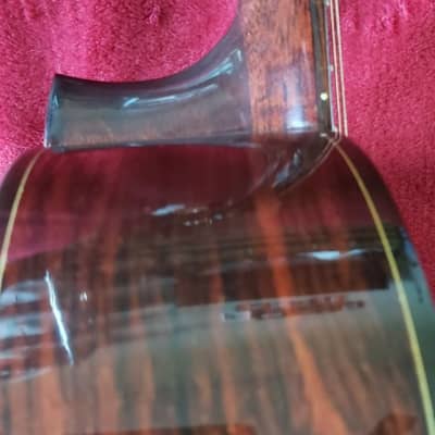 Dakota Classical  Guitar1990s - Korean Made image 6