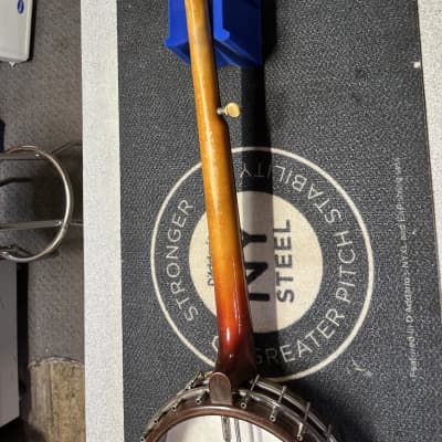 Vintage Gibson Trapdoor RB-3 5-String Banjo 1920s image 15
