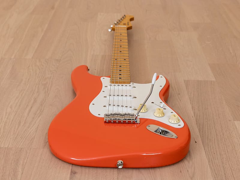 2025年最新海外 2006 FGN History Z1M-CFS Cool-Z Series S-Style Electric 人文