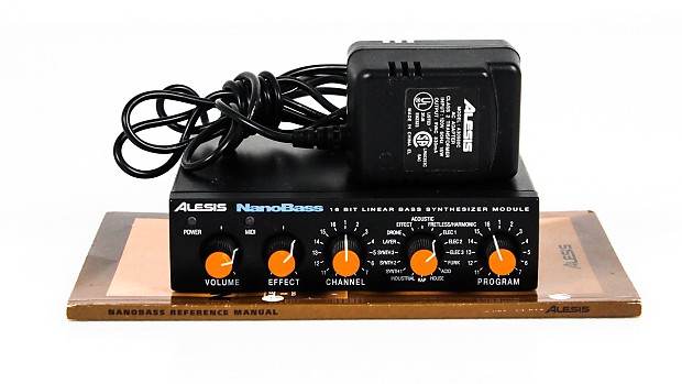 Alesis Nanobass image 1