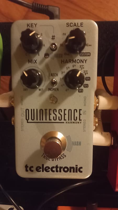 TC Electronic Quintessence Harmonizer