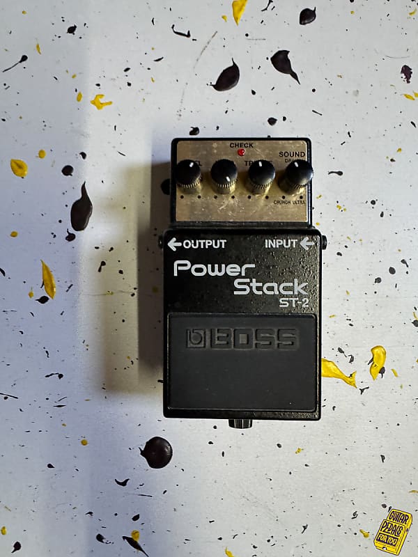 Boss ST-2 Power Stack