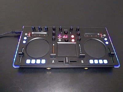 Korg Kaoss DJ Digital DJ Controller | Reverb