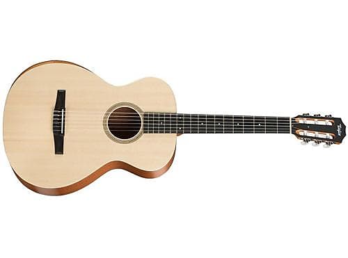 Taylor Guitars Academy 12e-N Grand Concert Nylon-String Acoustic-Electric Guitar (Used/Mint) image 1