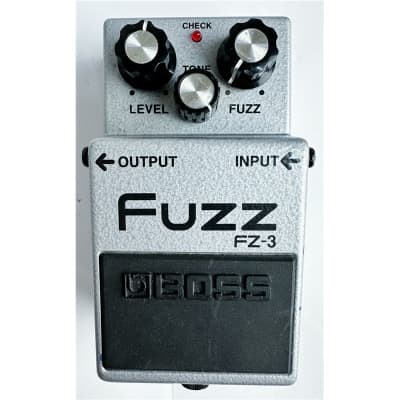 Boss FZ-3 Fuzz Pedal, Second-Hand for sale