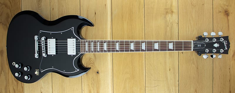 Gibson USA SG Standard Ebony 228230056
