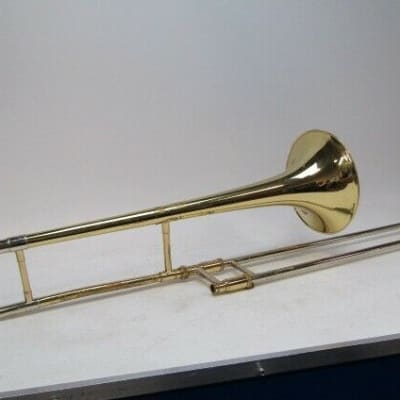 Andreas Eastman Trombone with Case, USA, Very Good Condition image 3
