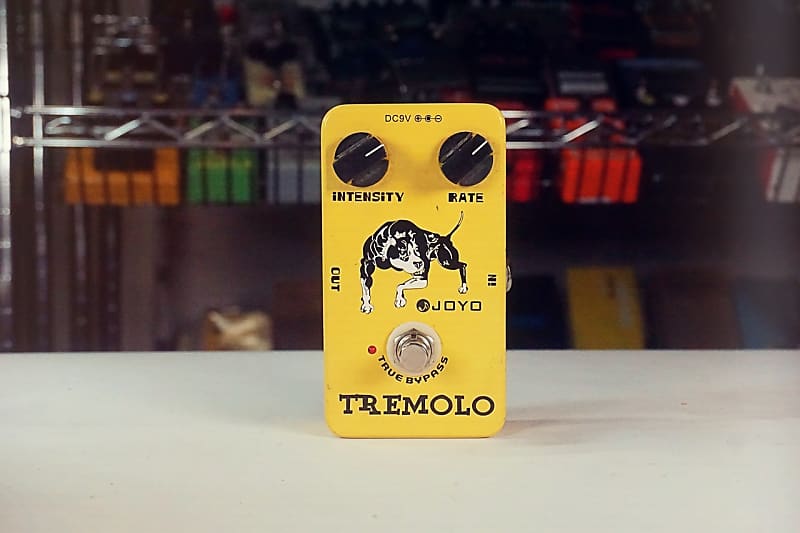 Joyo JF-09 Tremolo
