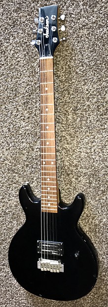 Jackson junior guitar top
