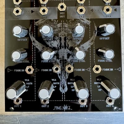 Make Noise QMMG Module | Reverb