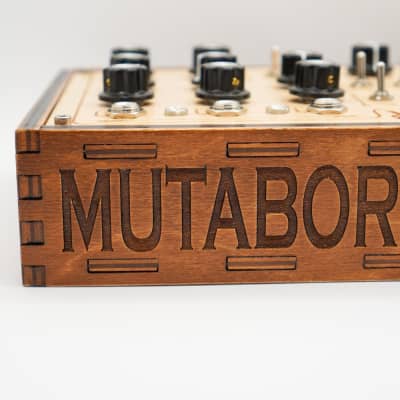 Mutabor by Synthcone - Synth & Effects machine image 2