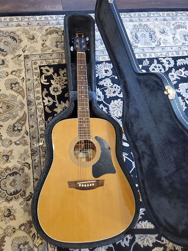 Garrison AG-400 Acoustic Guitar 2000s | Reverb Canada