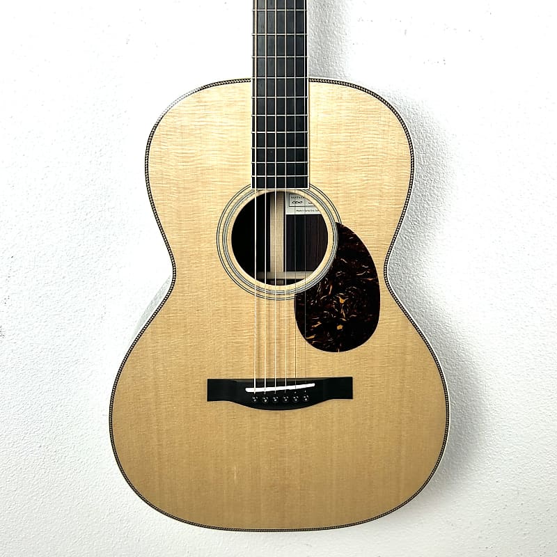 Santa Cruz 000 12-fret - Diamond Guitars